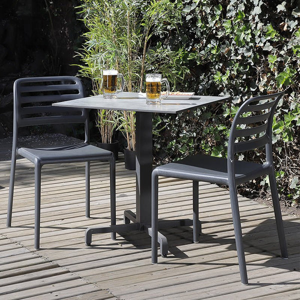 Silla Costa para cafetería - Nardi Italia - bCasual - 402450200006