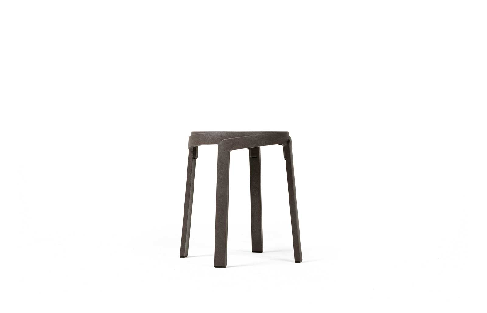 Silla de Terraza Stack Mini Terra - Nardi Italia - bCasual -4035744000