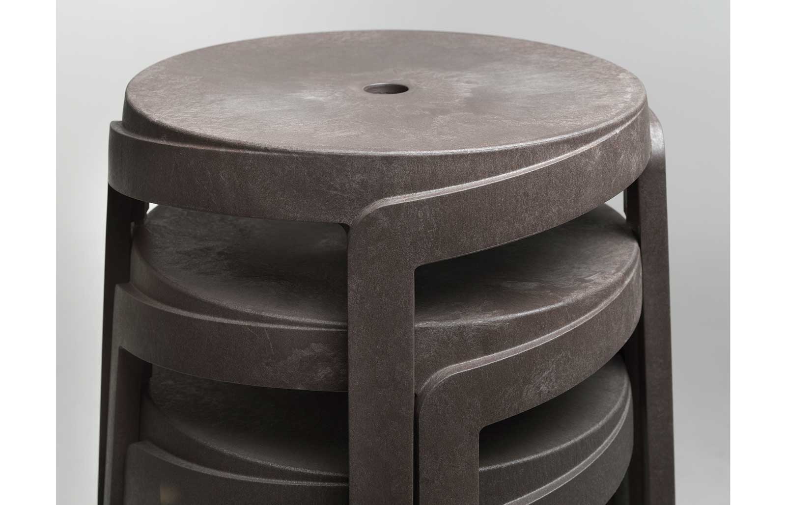 Silla de Terraza Stack Mini Terra - Nardi Italia - bCasual -4035744000