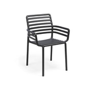 Silla para terraza Doga con Apoyabrazos - Nardi Italia - bCasual - 4025402000