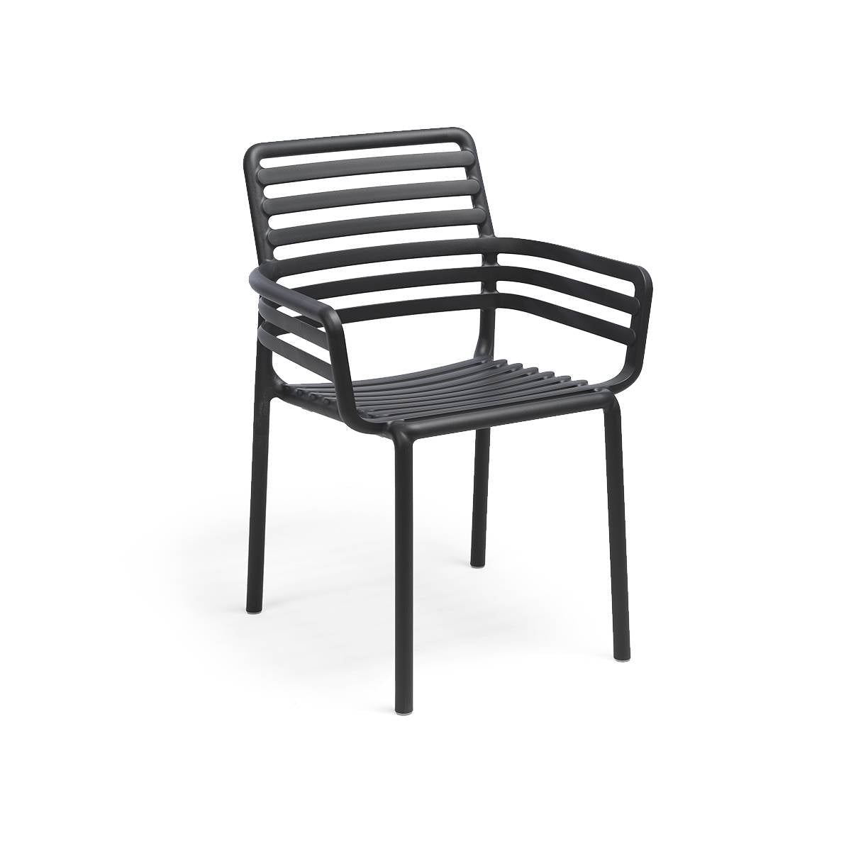 Silla para terraza Doga con Apoyabrazos - Nardi Italia - bCasual - 4025402000