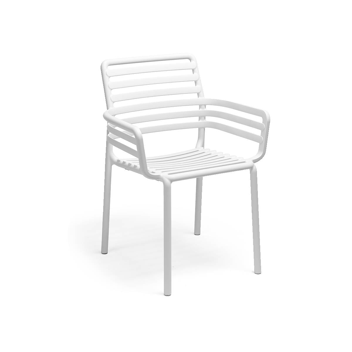 Silla para terraza Doga con Apoyabrazos - Nardi Italia - bCasual - 4025400000