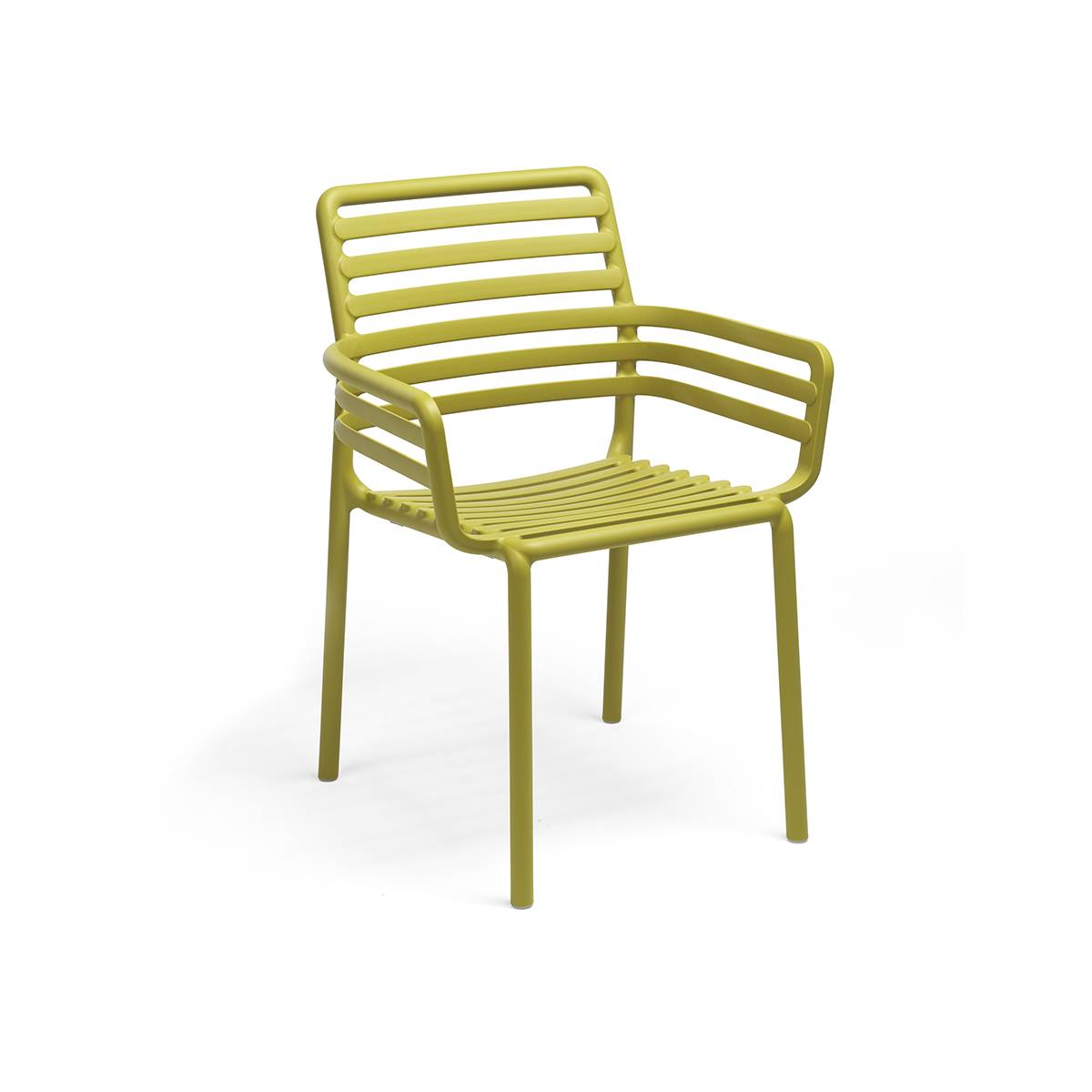 Silla para cafeteria Doga con Apoyabrazos - Nardi Italia - bCasual - 4025415000