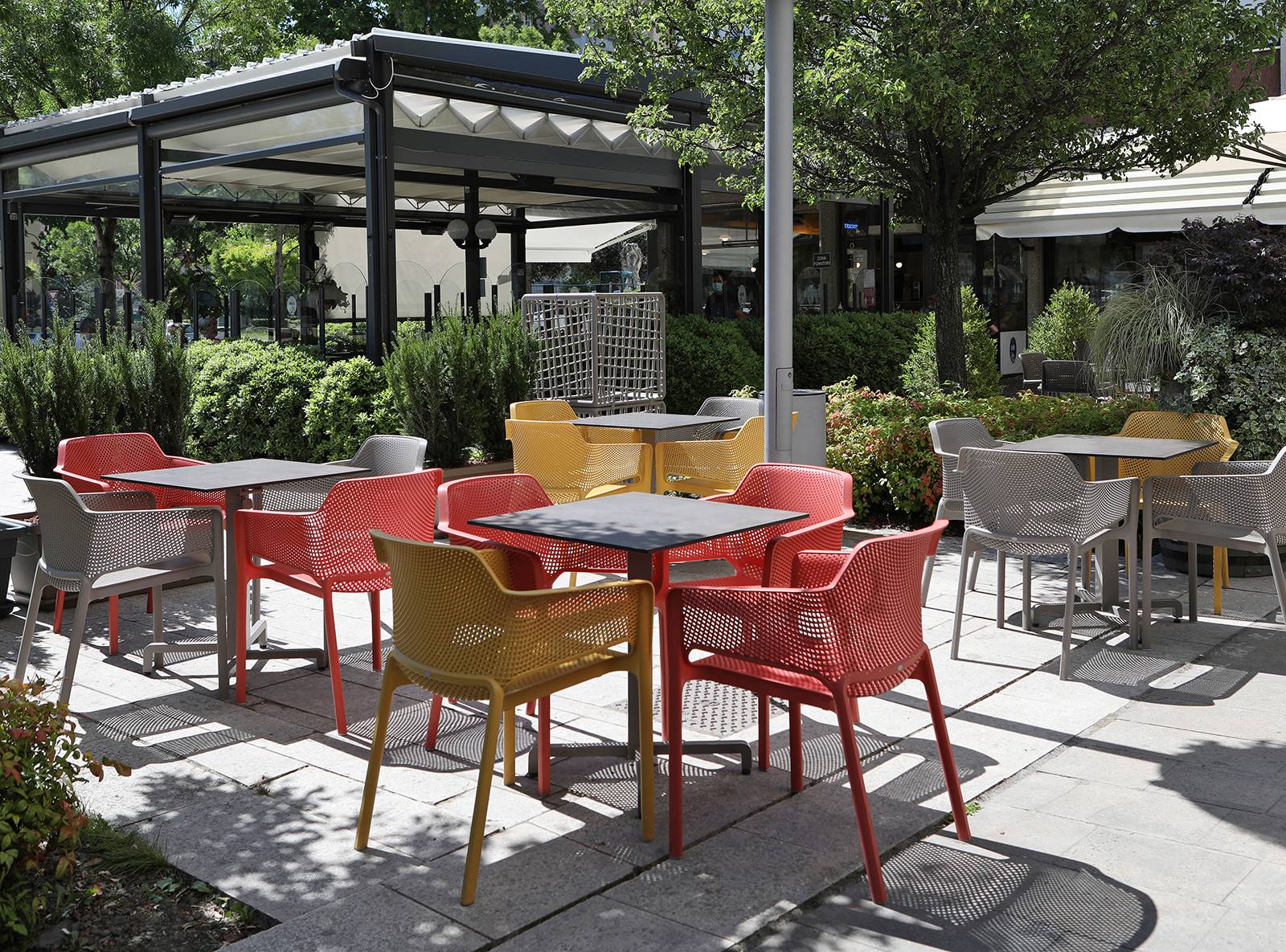Silla terraza Net - Nardi Italia - bCasual - 4032675000