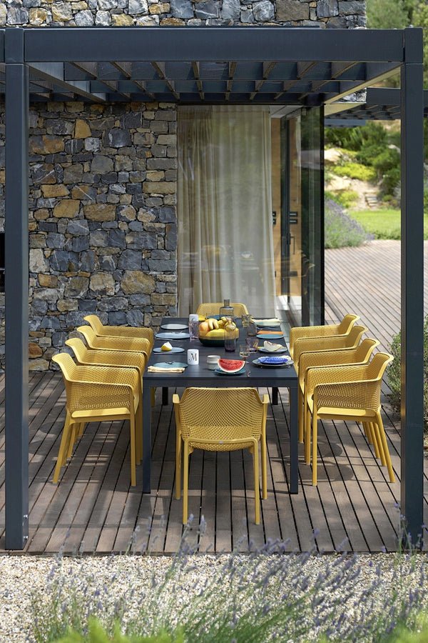 Silla para comedor Net - Nardi Italia - bCasual - 403261000006