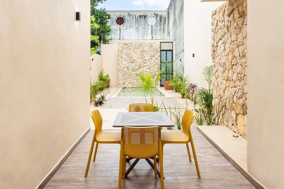 Silla para terraza Bit - Nardi Italia - bCasual -403280200006