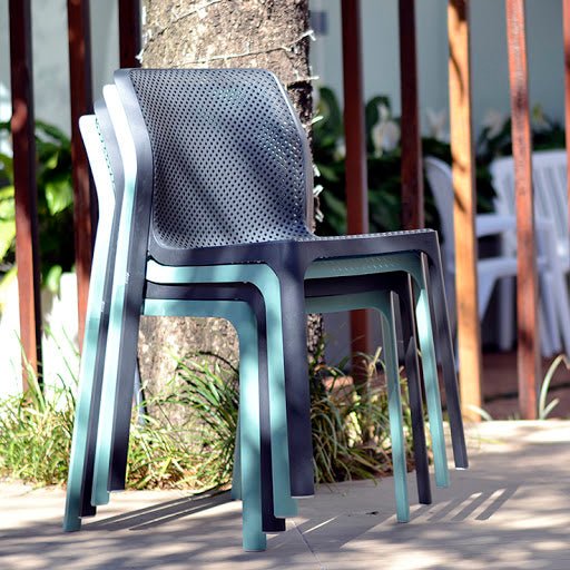 Silla para terraza Bit - Nardi Italia - bCasual -403280200006