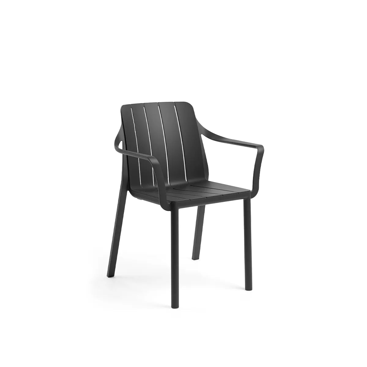 Silla Tiberina con Apoyabrazos - Nardi Italia - bCasual - 4020502000