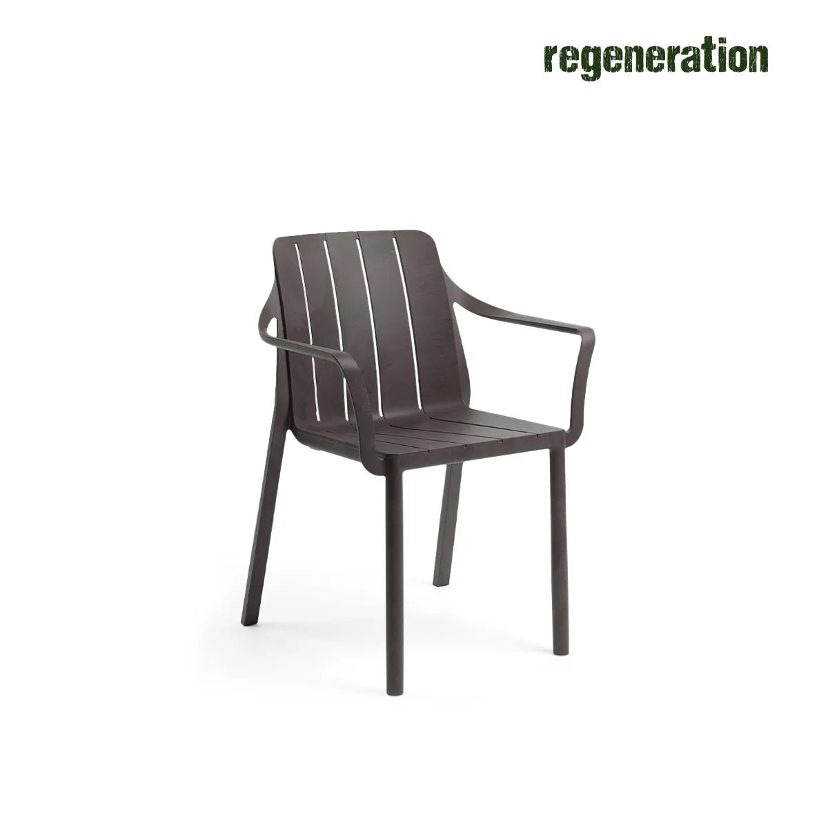 Silla Tiberina con Apoyabrazos - Nardi Italia - bCasual - 4020544000