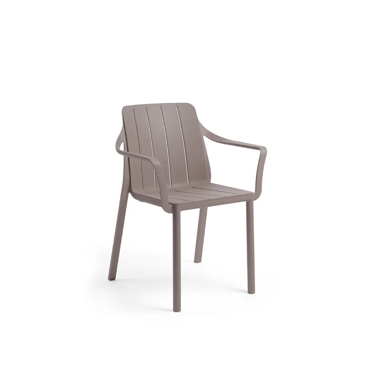 Silla Tiberina con Apoyabrazos - Nardi Italia - bCasual - 4020510000
