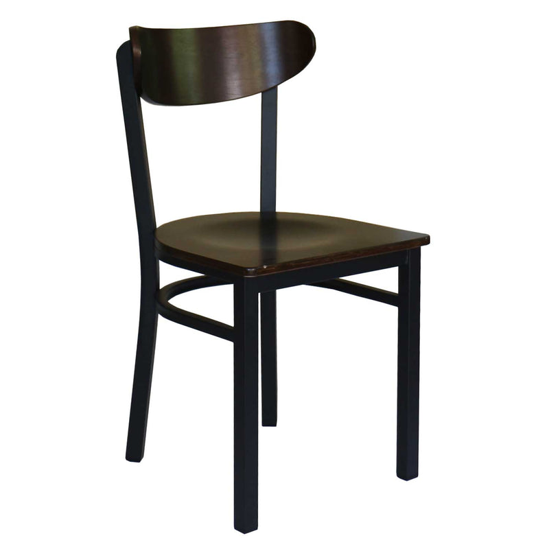 Silla Toronto de madera para Restaurantes - bCasual