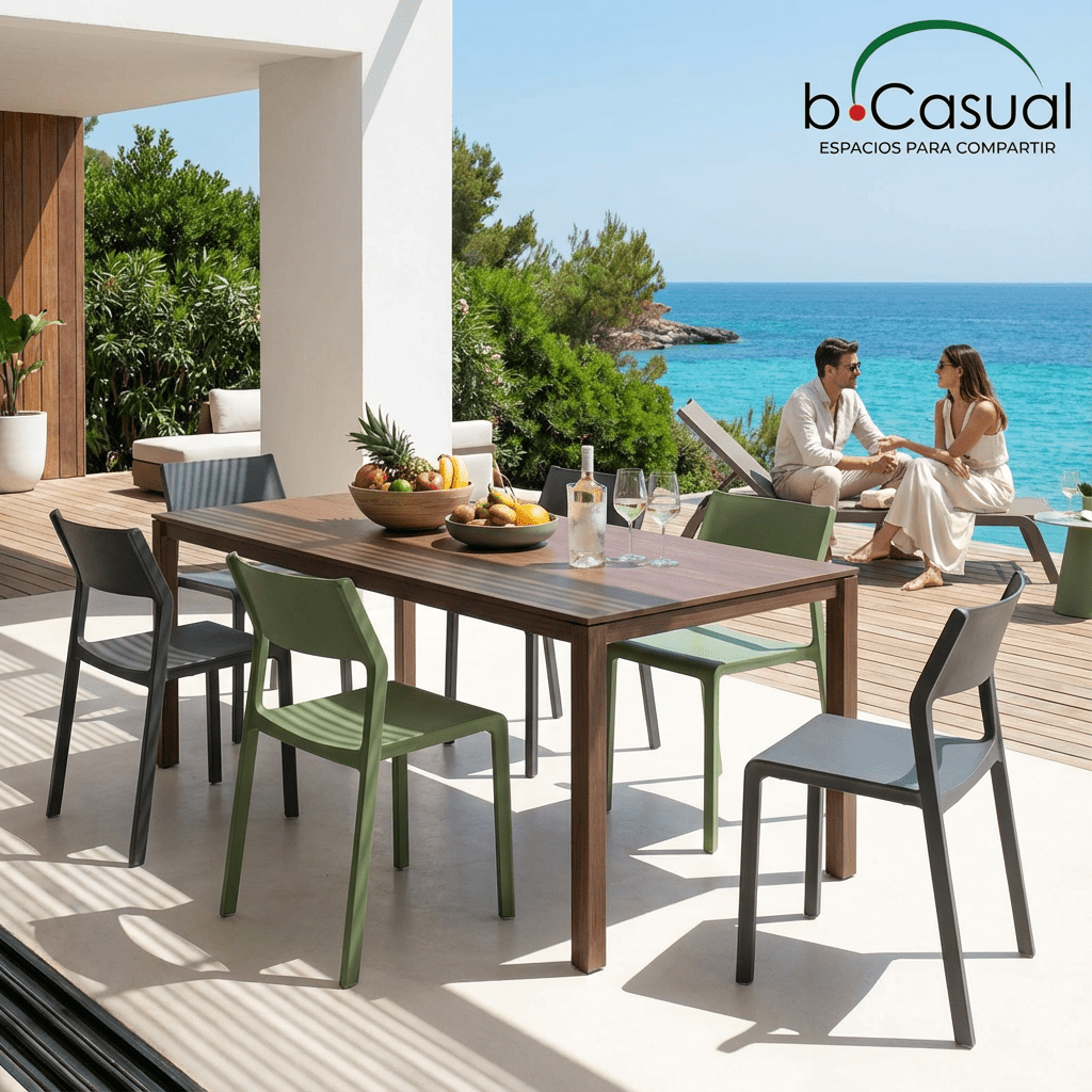 Silla Trill - Nardi Italia - bCasual - 4025310000
