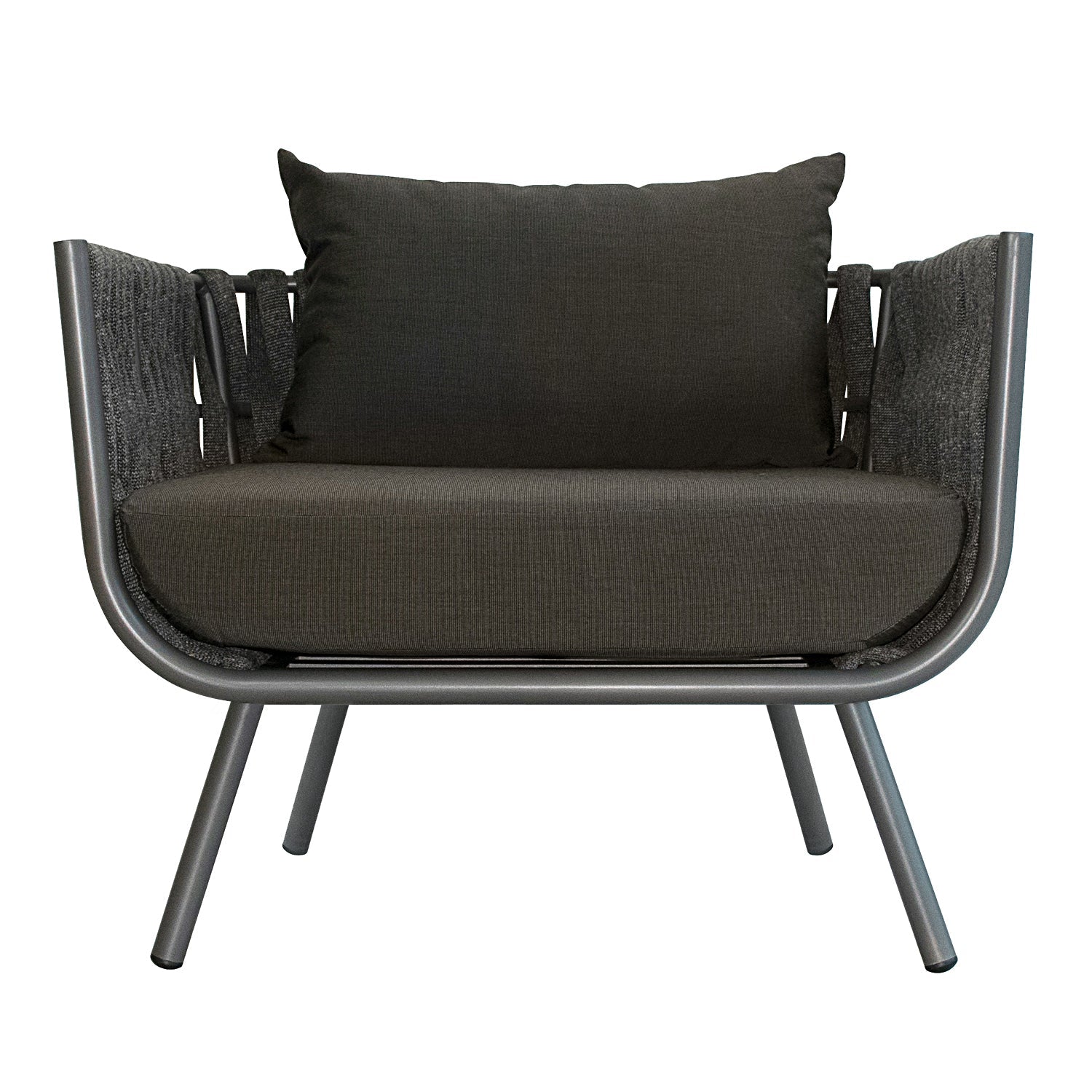 Sillón para exterior Estocolmo bCasual - bCasual - MY2683