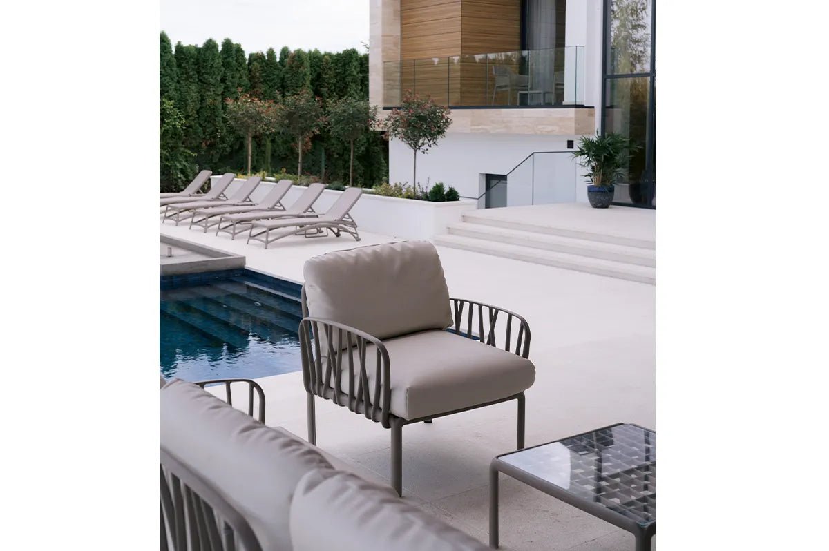 Sillón Komodo - Nardi Italia - bCasual - 4037110136