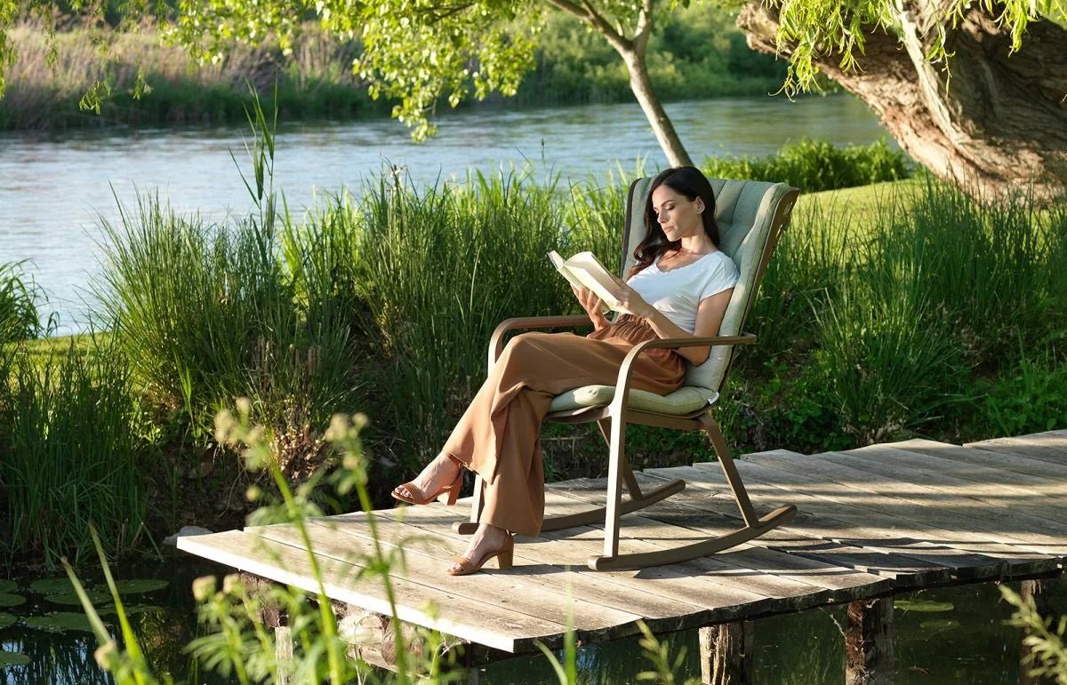 Sillon Mecedora Folio - Nardi Italia - bCasual - 4029816000