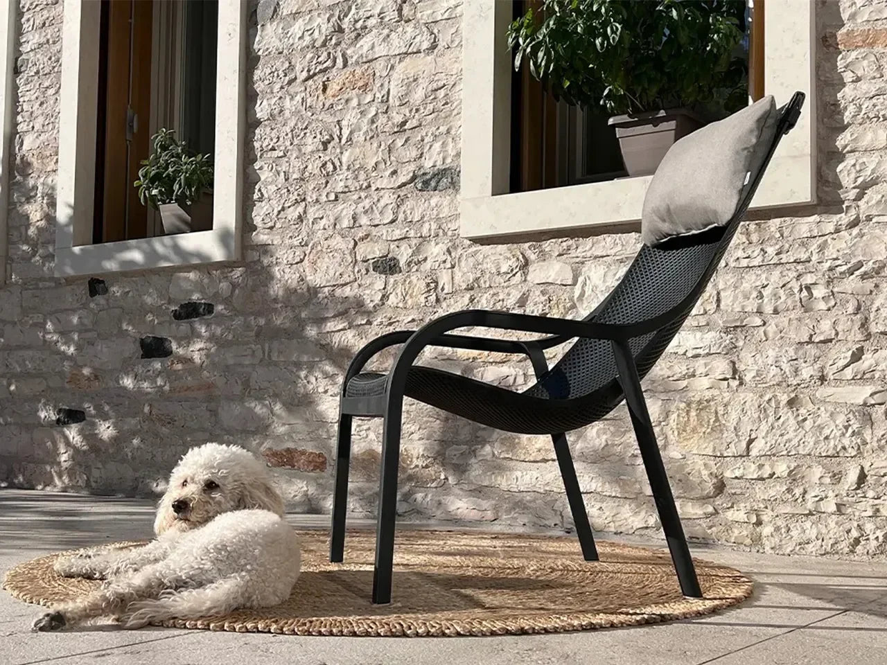 Sillon Net Lounge - Nardi Italia - bCasual - 4032902000