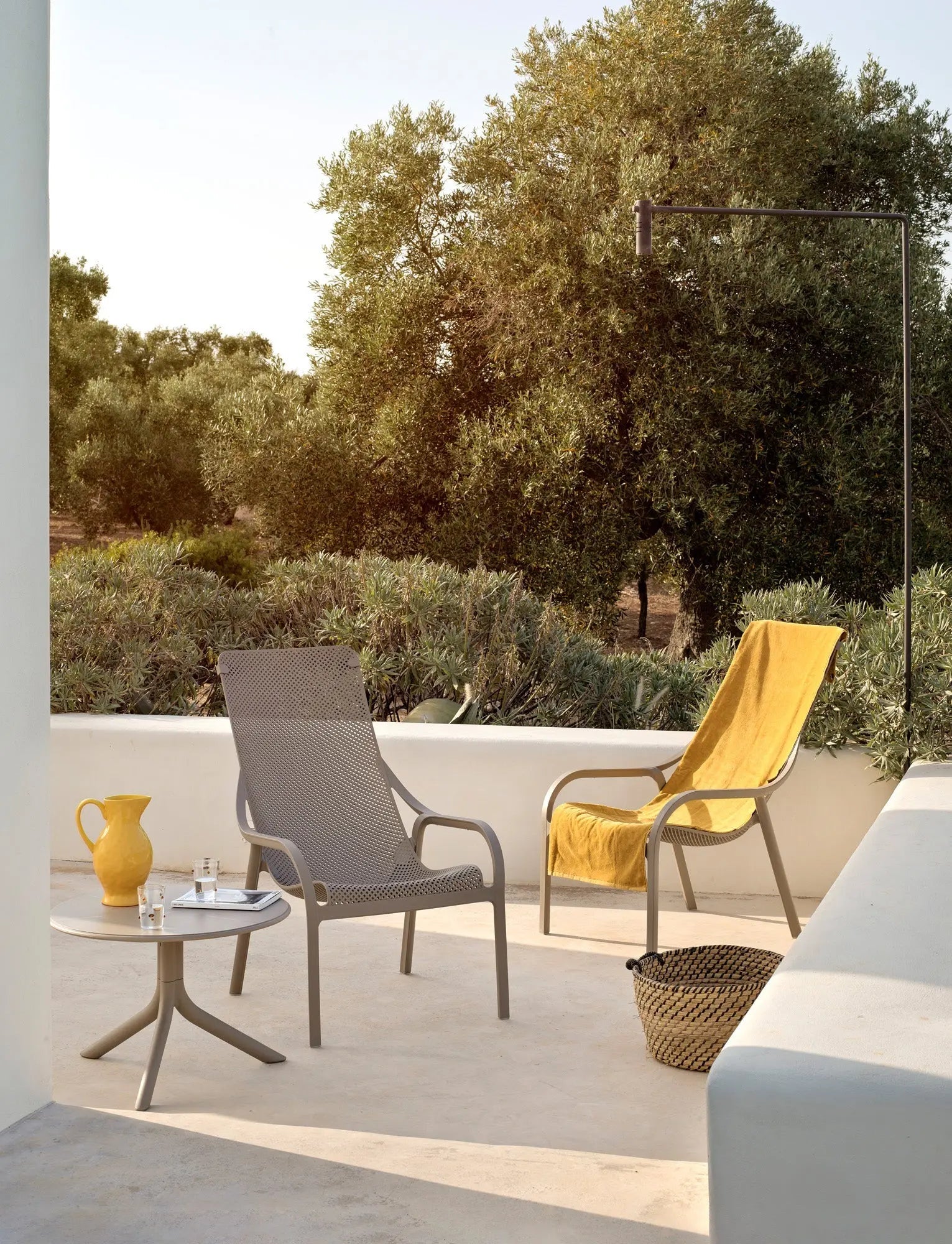 Sillon Net Lounge - Nardi Italia - bCasual - 4032902000