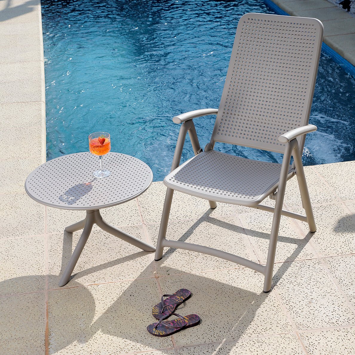 Sillón Reclinable Darsena - Nardi Italia - bCasual - 4031610000