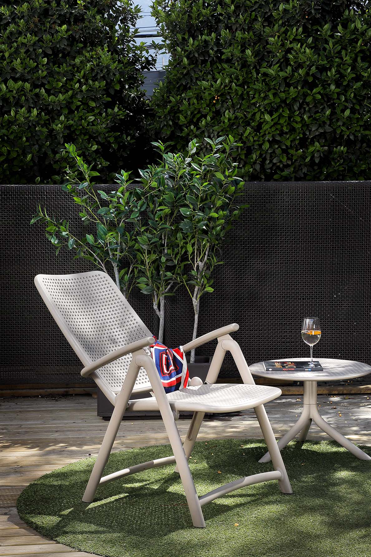 Sillón Reclinable Darsena - Nardi Italia - bCasual - 4031610000