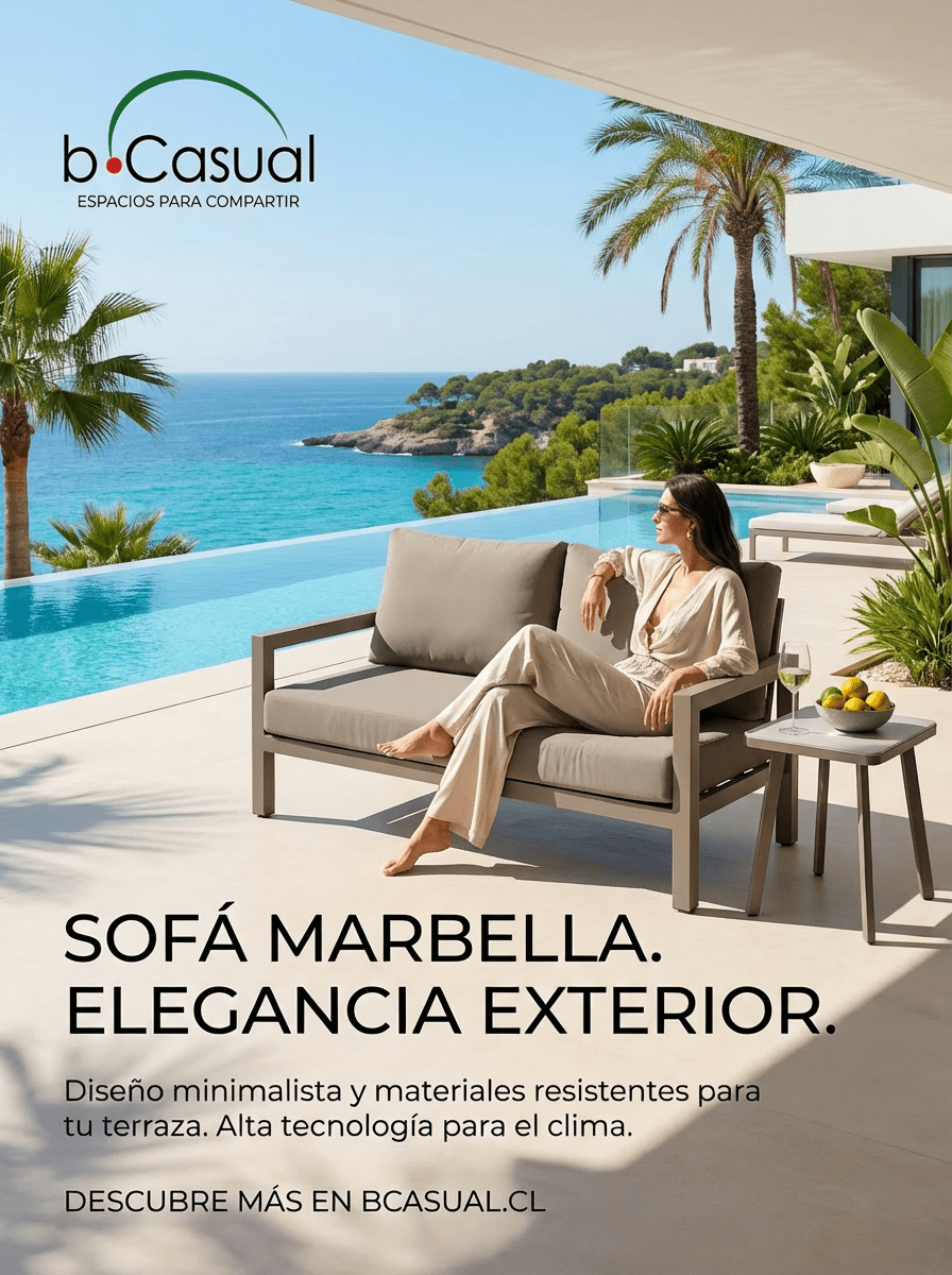 Sofá de 2 cuerpos Marbella - bCasual - bCasual - MY120972