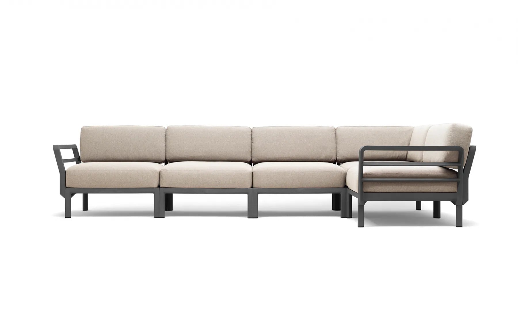 Sofá modular Maximo 5 - Nardi Italia - bCasual - 4018025213
