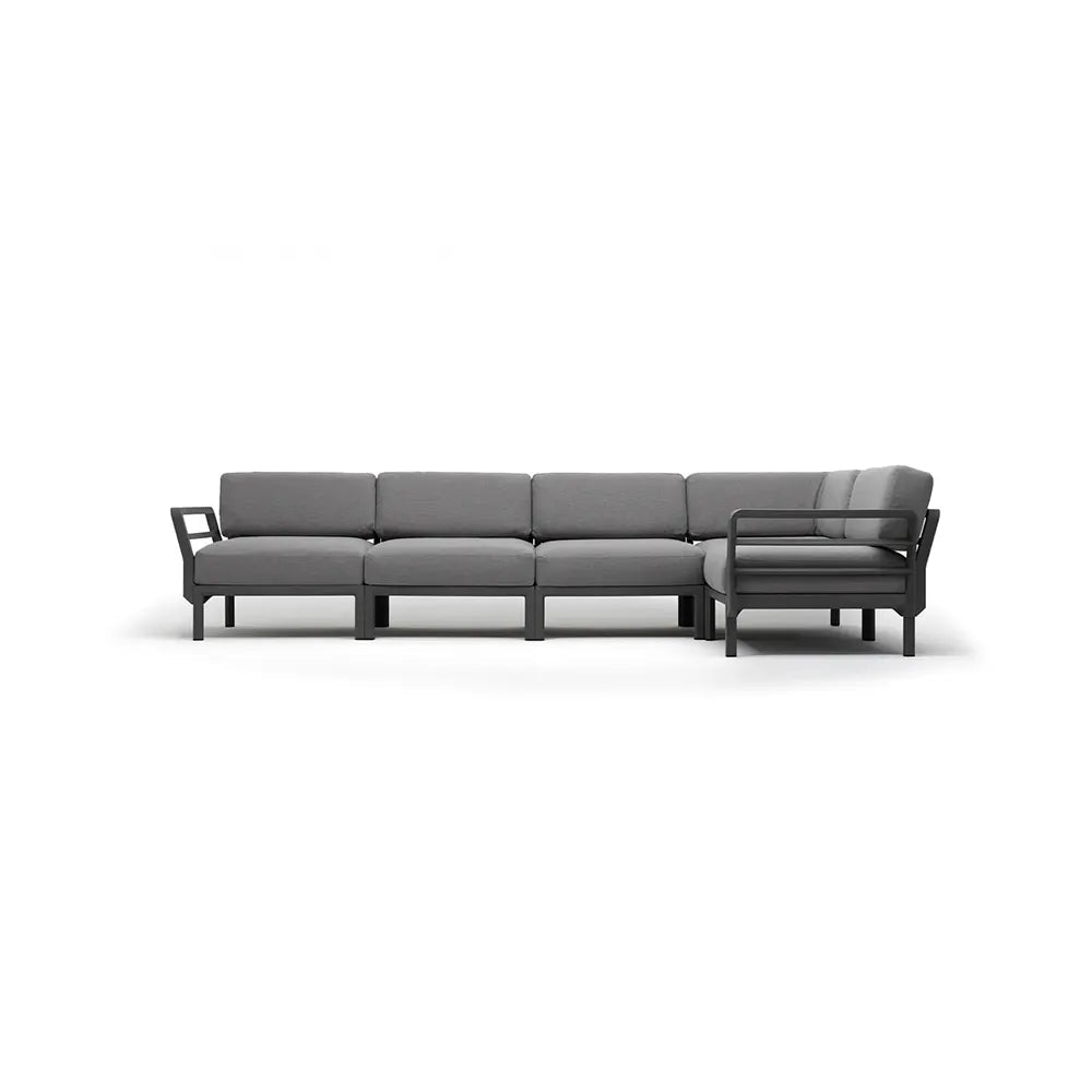 Sofá modular Maximo 5 - Nardi Italia