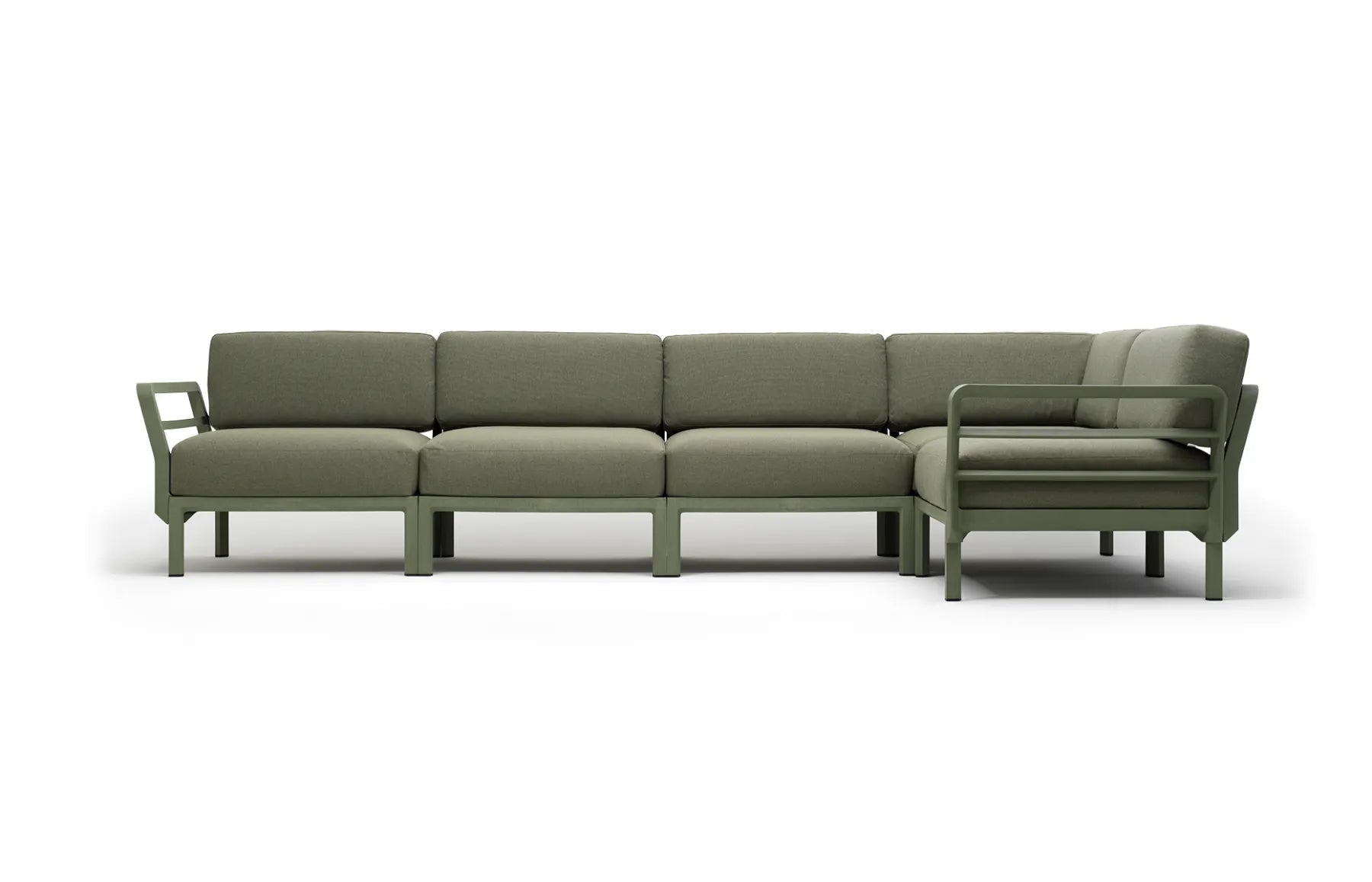 Sofá modular Maximo 5 - Nardi Italia - bCasual - 4018027217