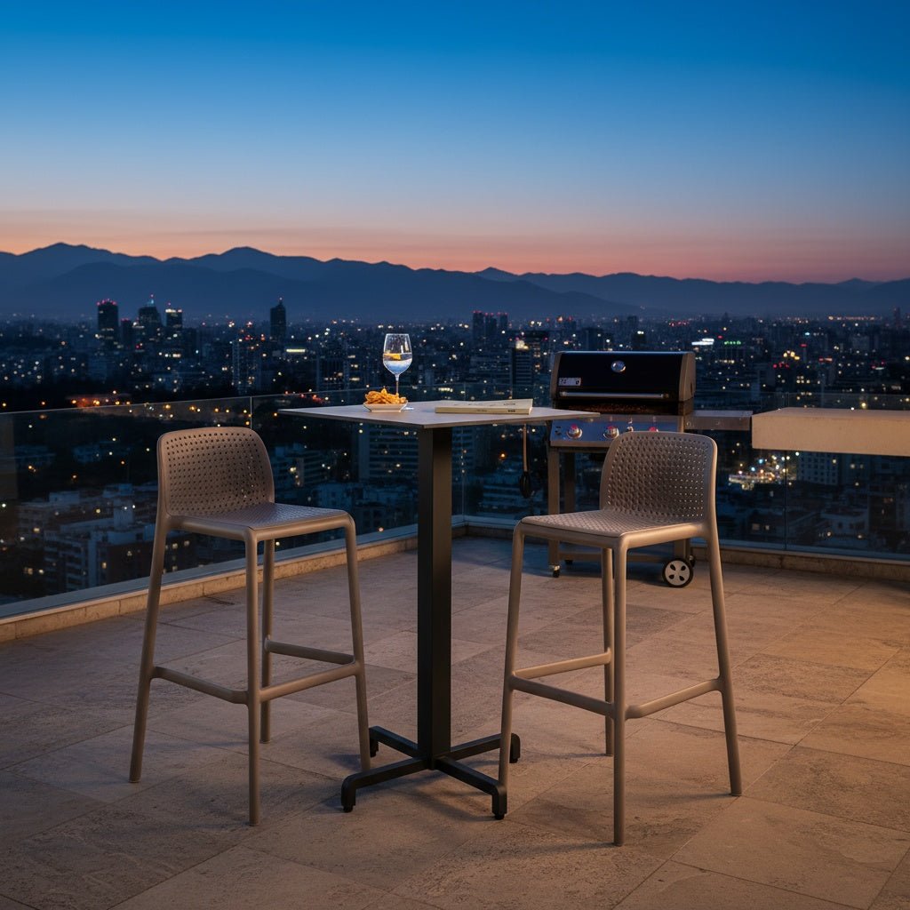 Taburete Lido 65cm - Nardi Italia - bCasual - 4034502000