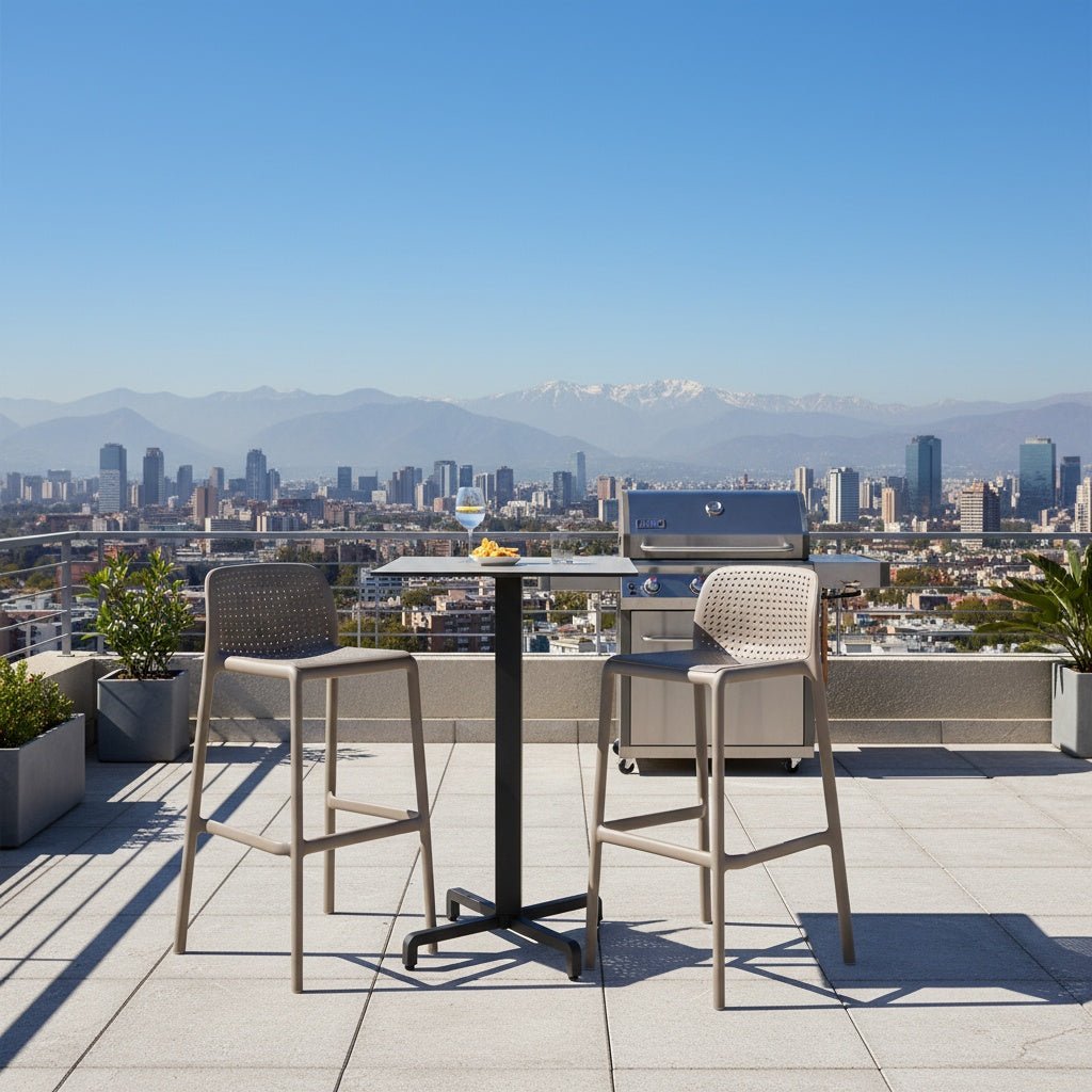 Taburete Lido 65cm - Nardi Italia - bCasual - 4034502000