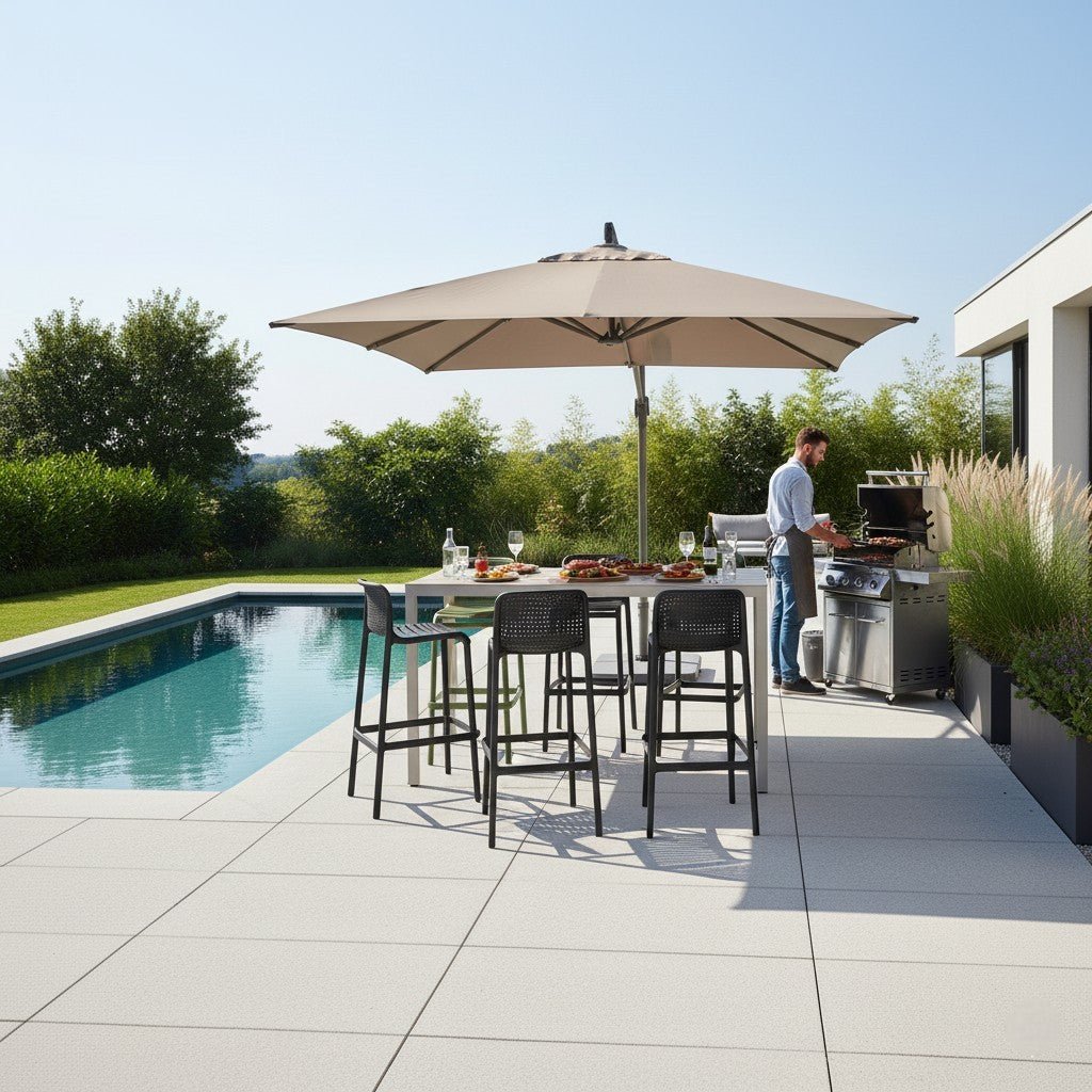 Taburete Lido 75 cm - Nardi Italia - bCasual - 4034402000