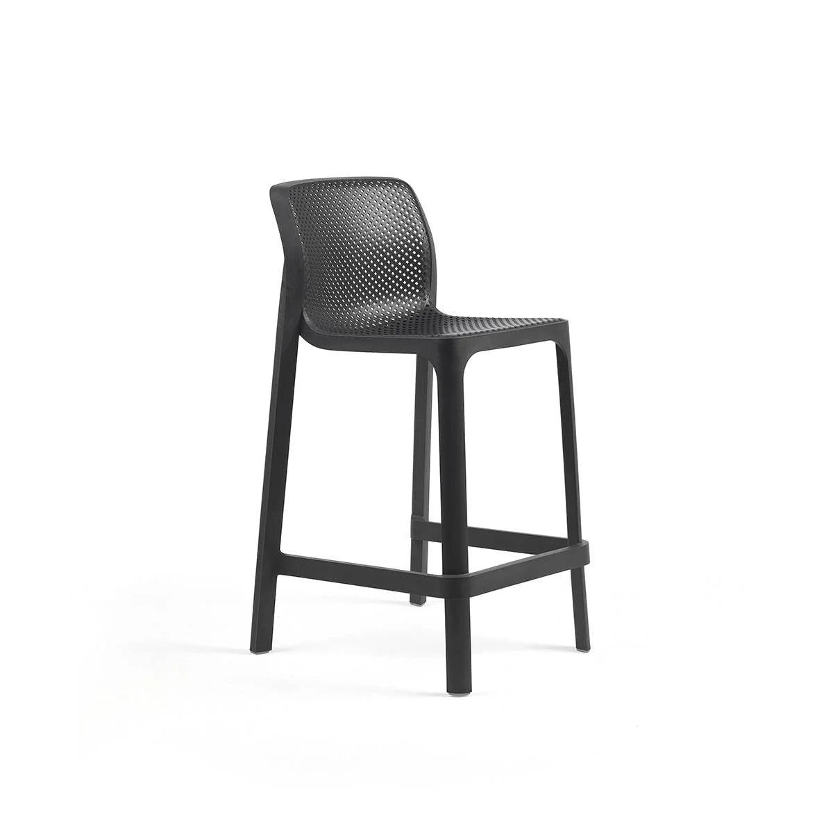 Taburete negro Net 65 cm - Nardi Italia - bCasual - 4035602000