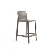 Taburete taupe Net 65 cm - Nardi Italia - bCasual - 4035610000