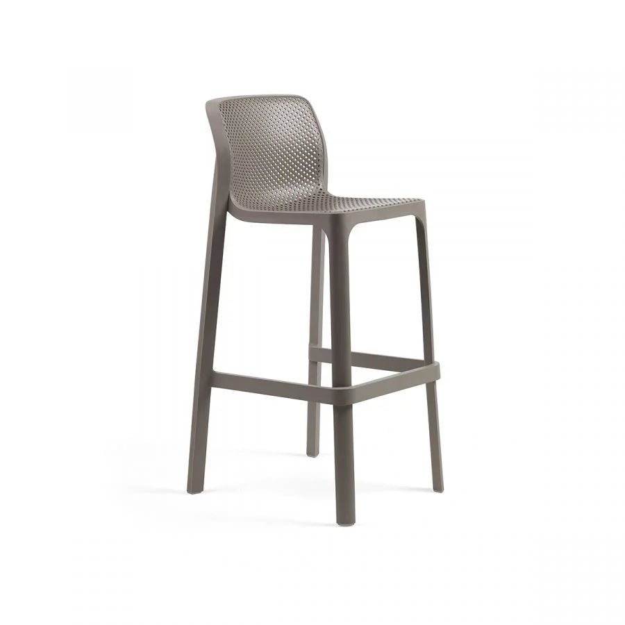 Pack 4 Taburetes Net 75 cm - Nardi Italia