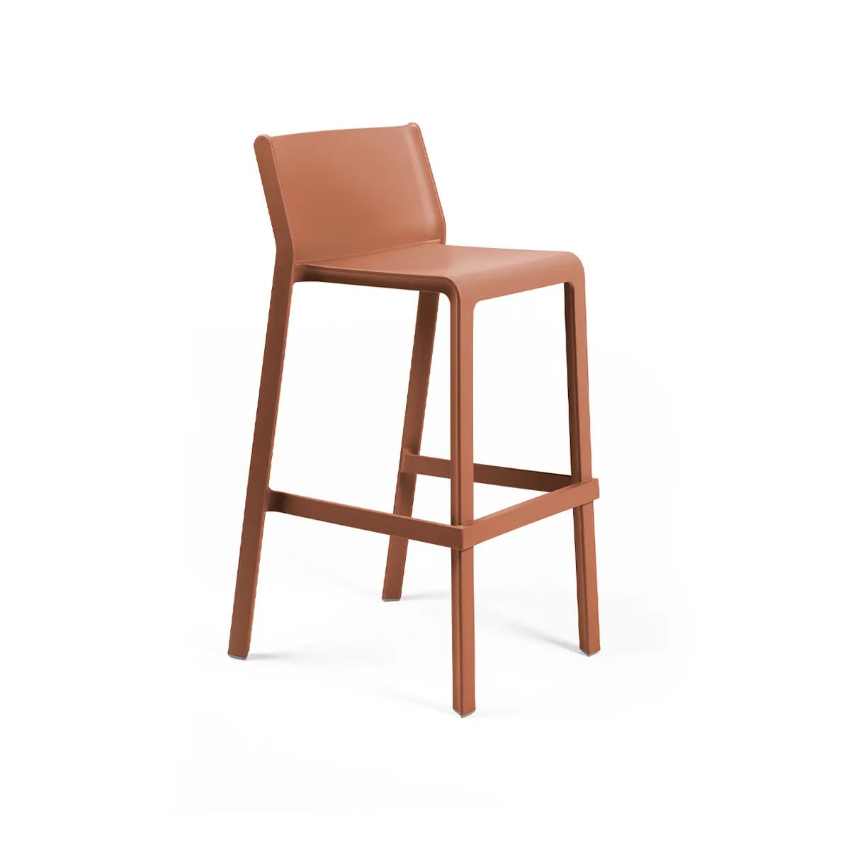 Taburete para Bar y Terraza Trill 75 cm - Nardi Italia - bCasual -4035017000