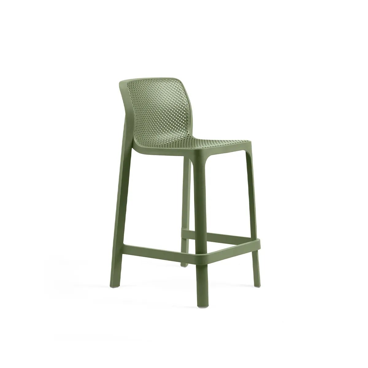 Taburete para Terraza de 65 cm Net - Nardi Italia - bCasual -4035616000