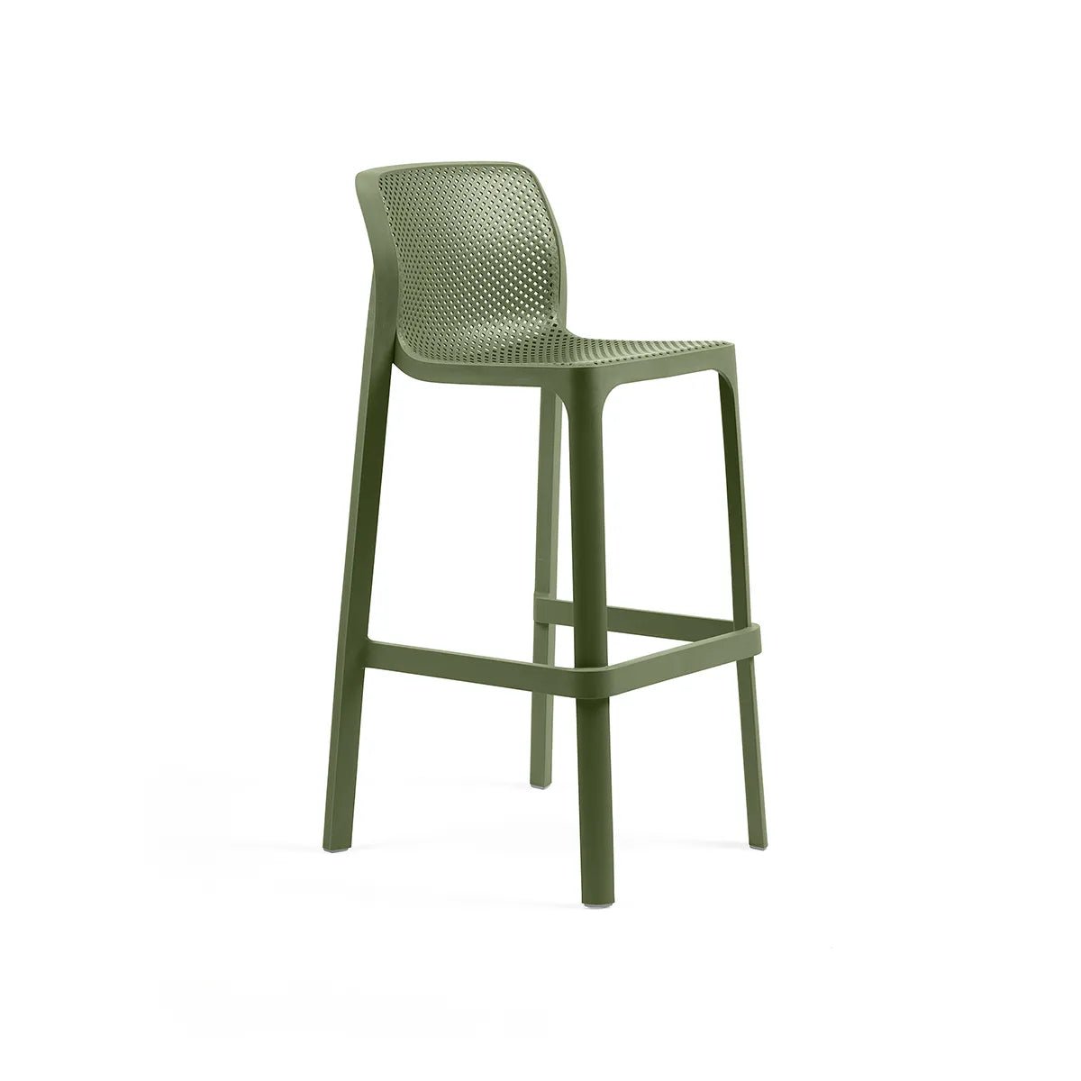 Taburete para Terraza de 75 cm Net - Nardi Italia - bCasual -4035516000