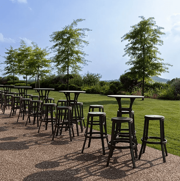 Taburete Stack para bar - Nardi Italia - bCasual - 4035827000