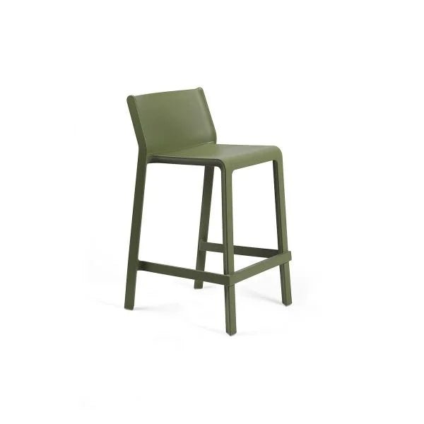 Pack 4 Taburetes Trill 65 cm - Nardi Italia