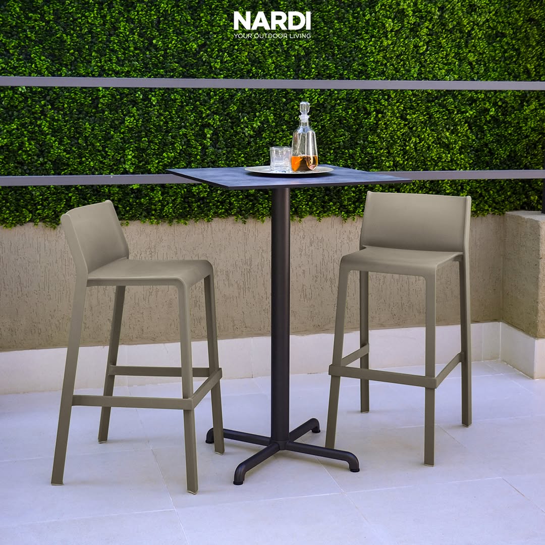 Taburete Trill 75 cm - Nardi Italia - bCasual - 4032161000