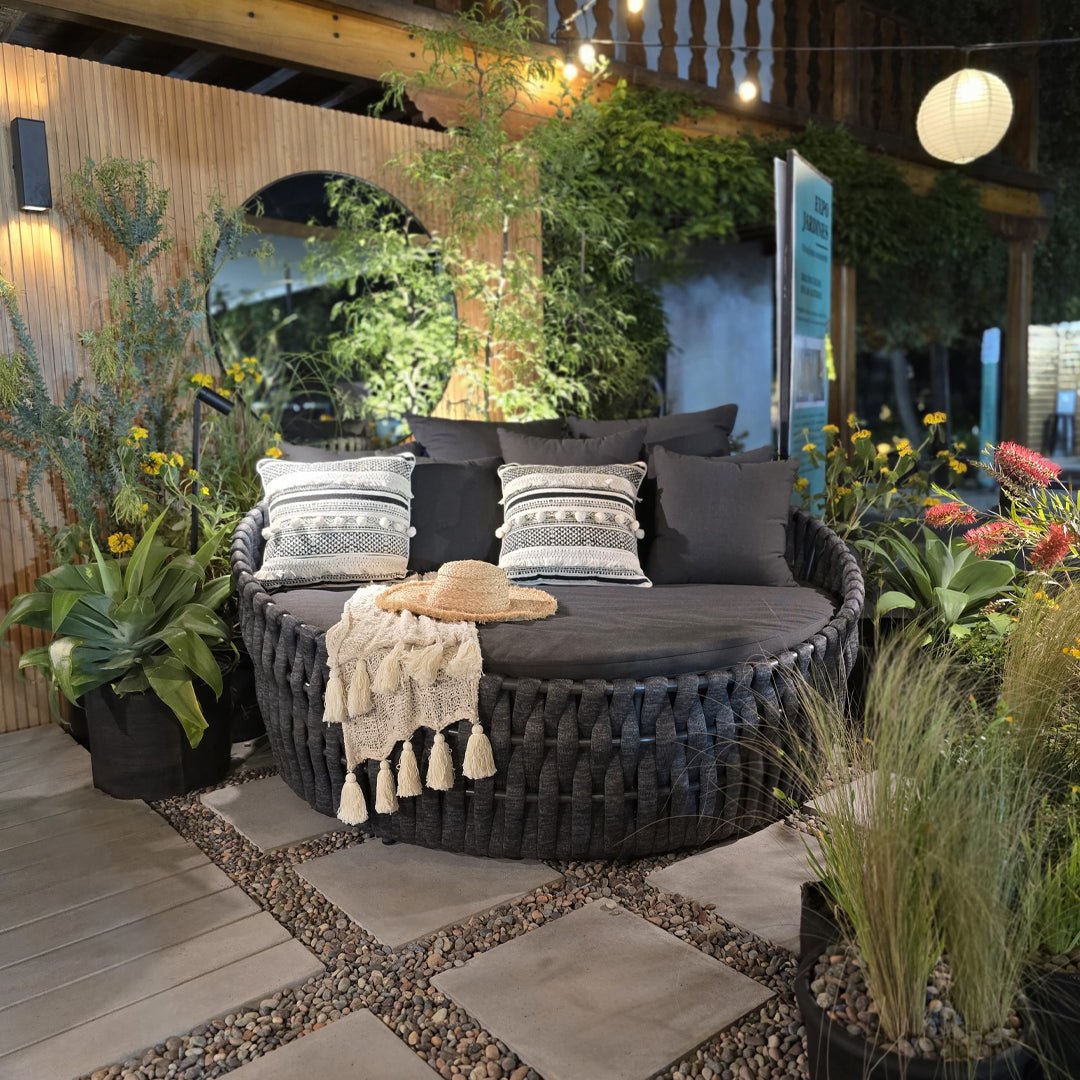 Tumbona Estocolmo para Terraza 160 x 163 cm - bCasual - YB00848